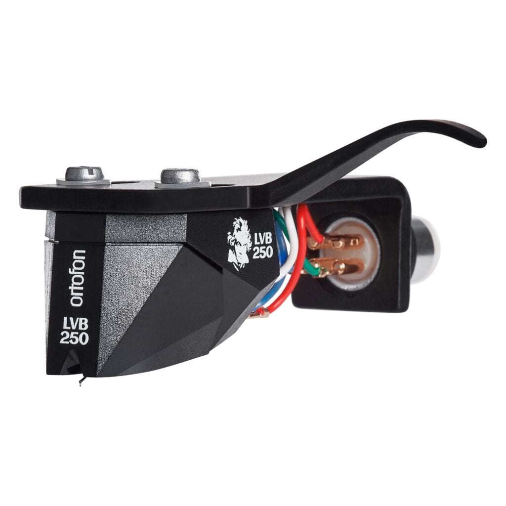 Ortofon 2M Black LVB 250 Premounted