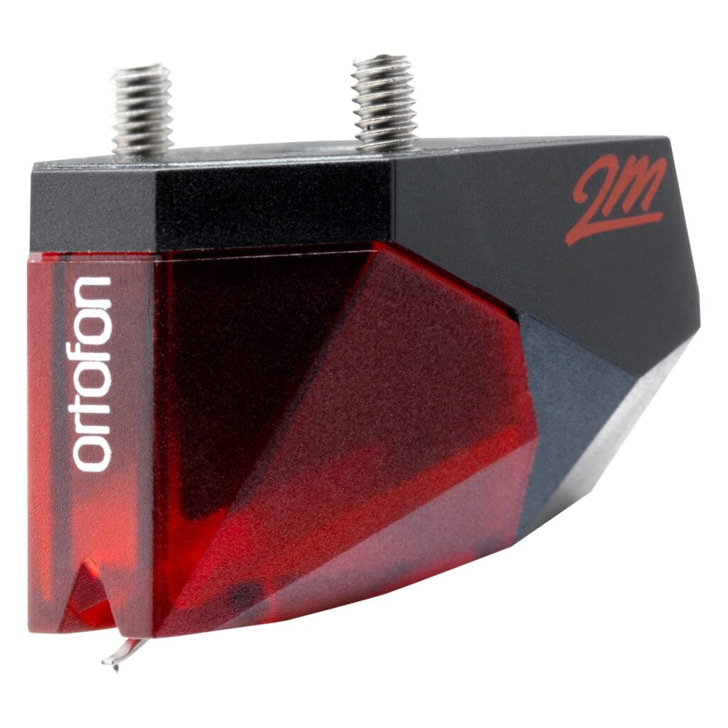 Ortofon 2M Red Verso