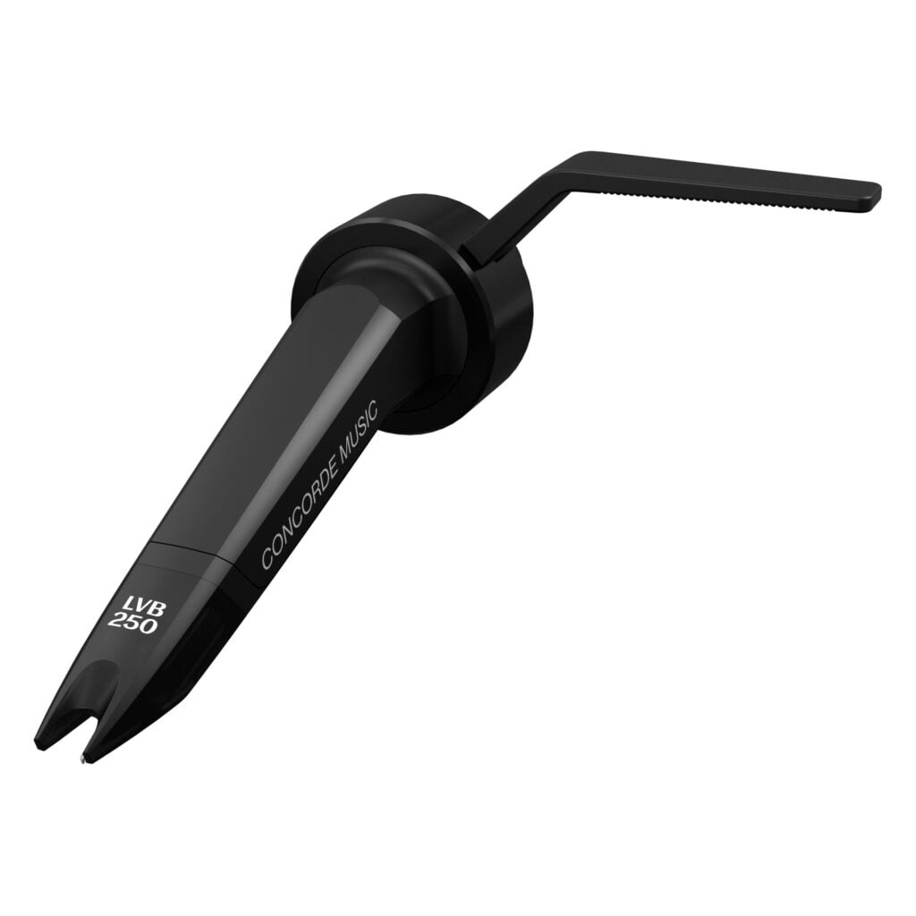 Ortofon Concorde Music Black LVB 250