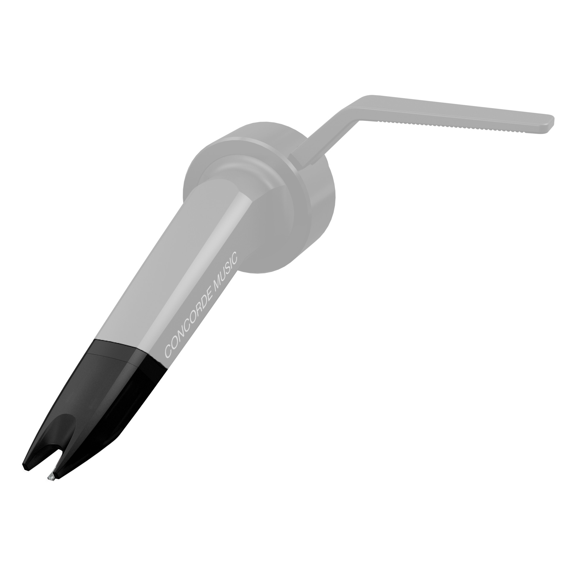Ortofon Stylus Concorde Music Black
