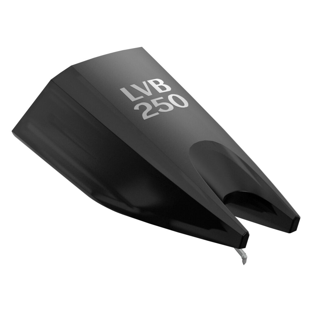 Ortofon Stylus Concorde Music Black LVB 250