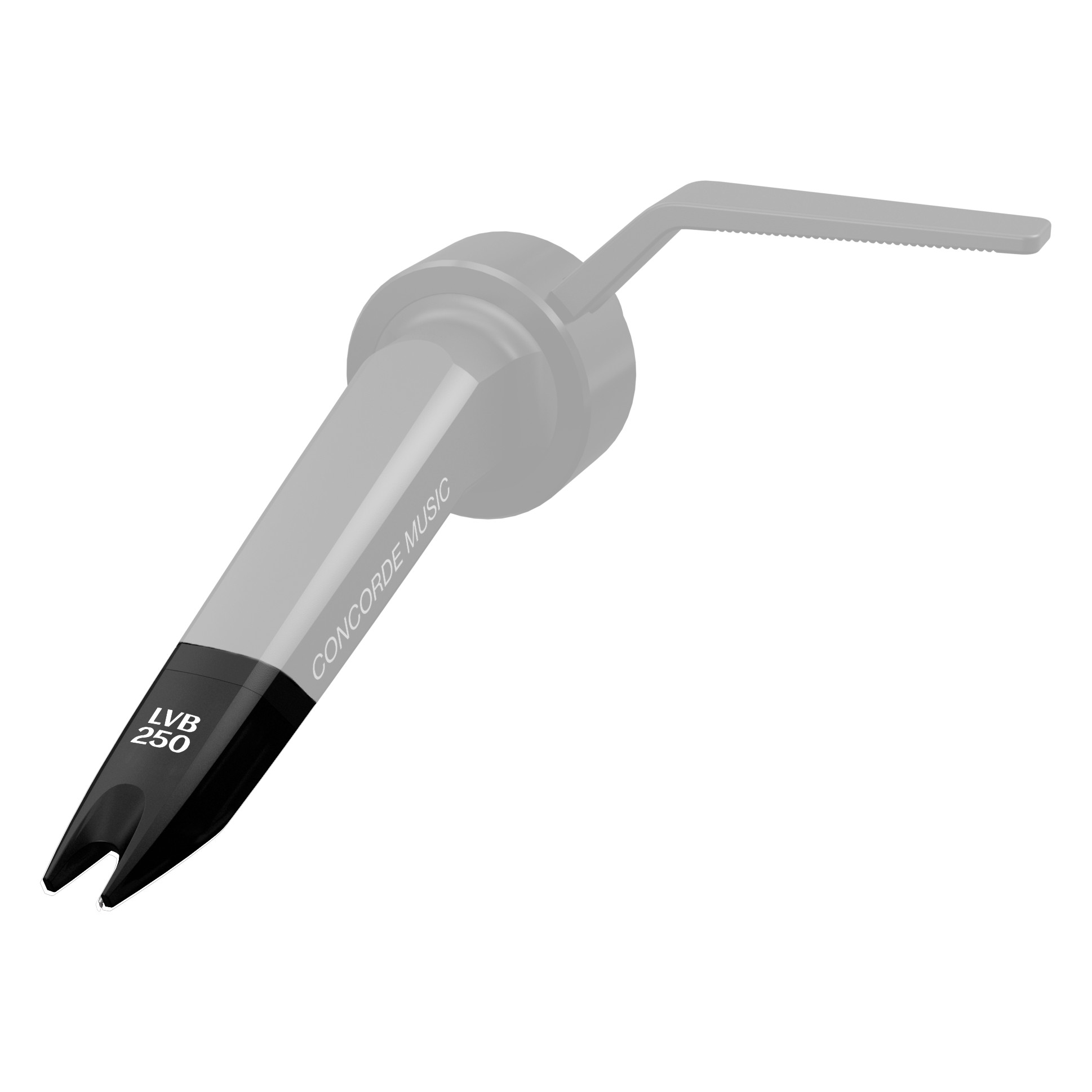 Ortofon Stylus Concorde Music Black LVB 250
