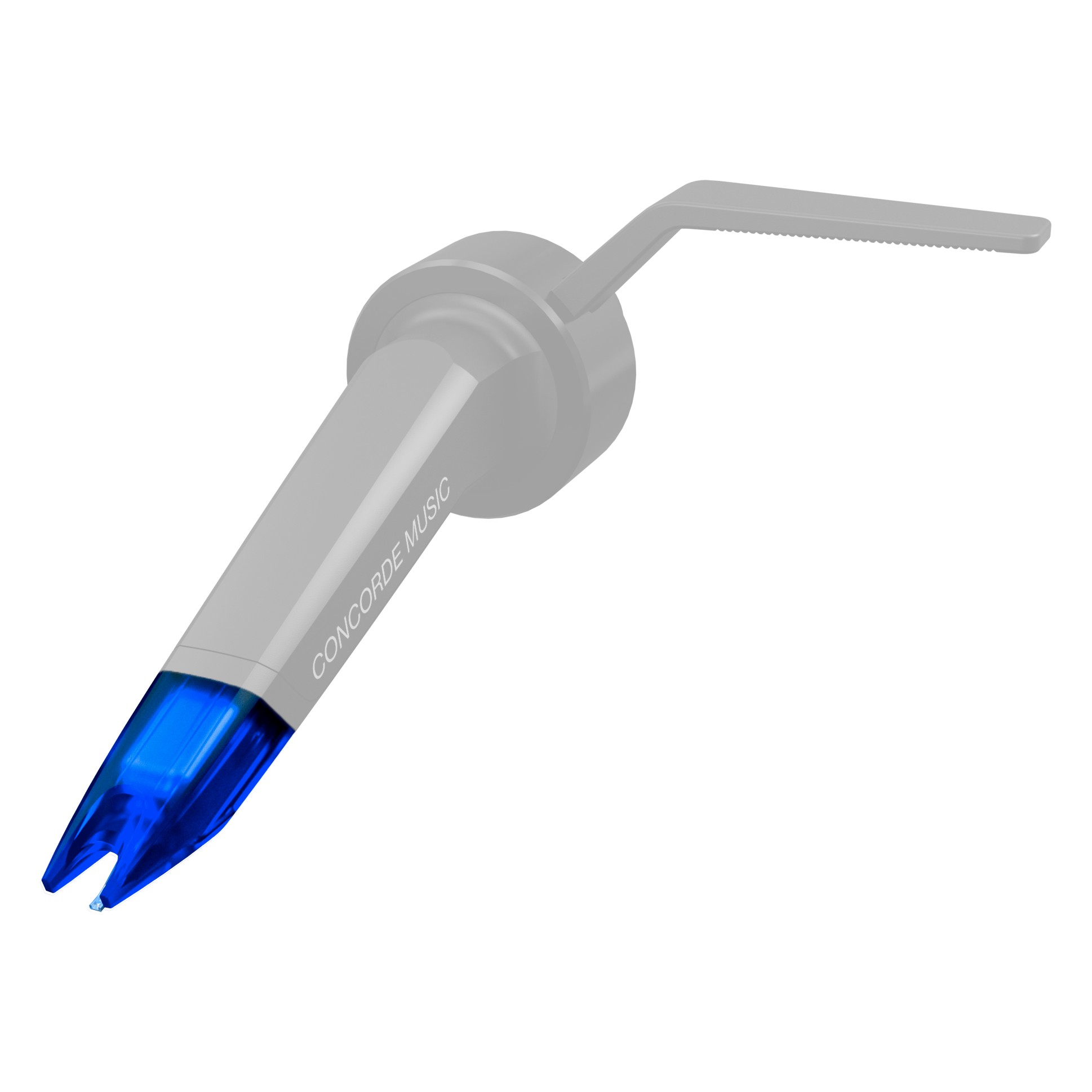 Ortofon Stylus Concorde Music Blue