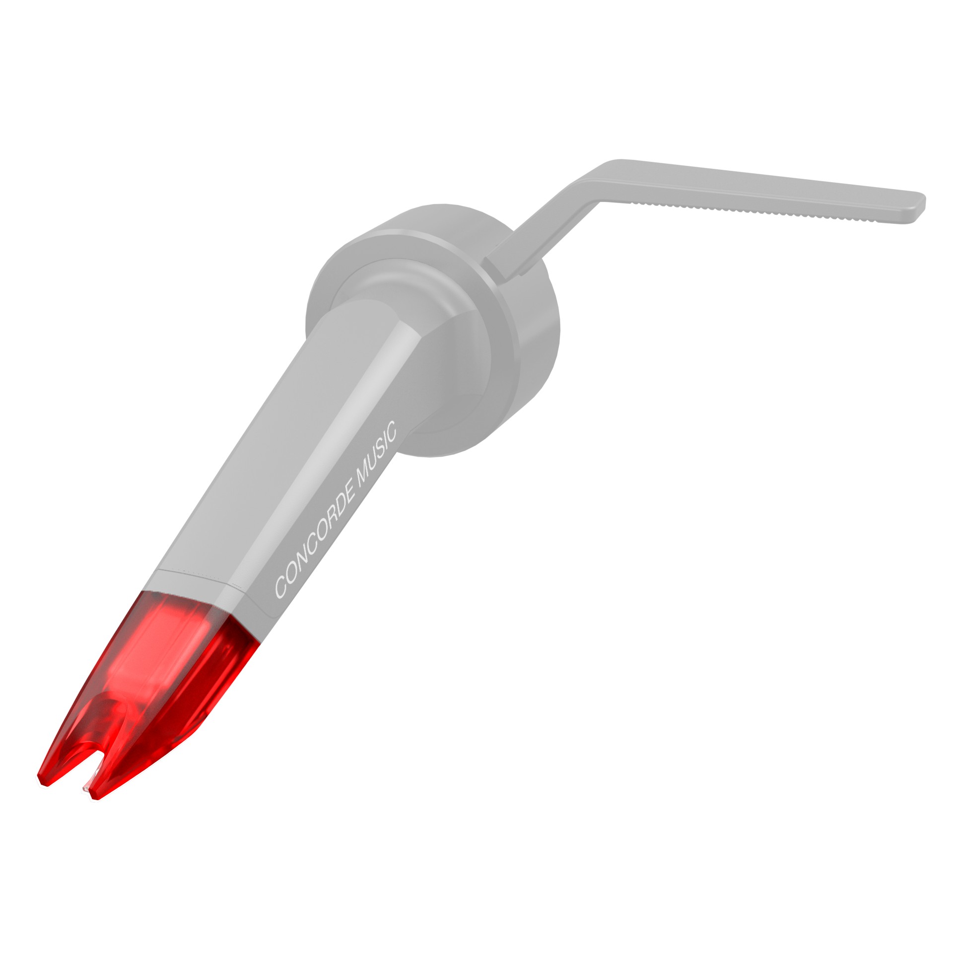 Ortofon Stylus Concorde Music Red