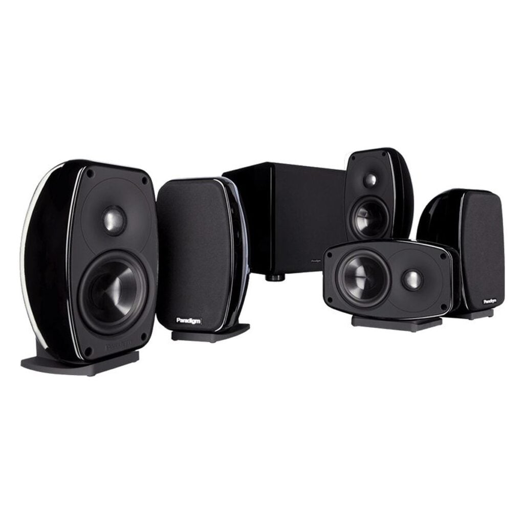 Paradigm Cinema 100 CT