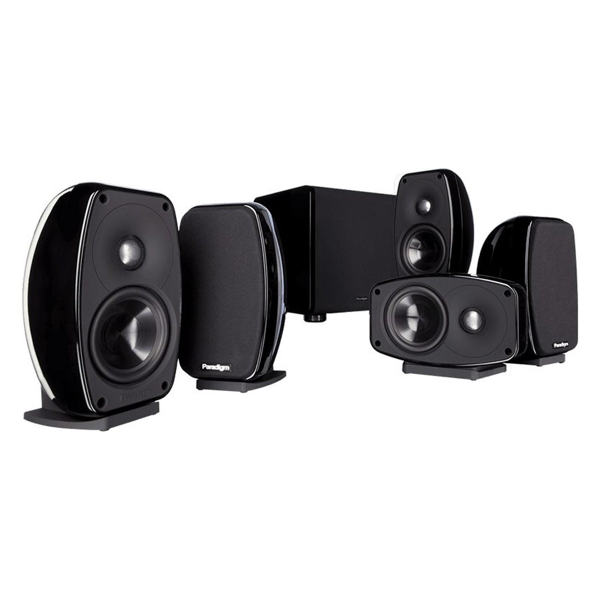 Paradigm Cinema 100 CT