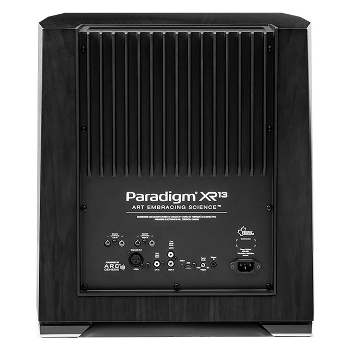Paradigm XR 13