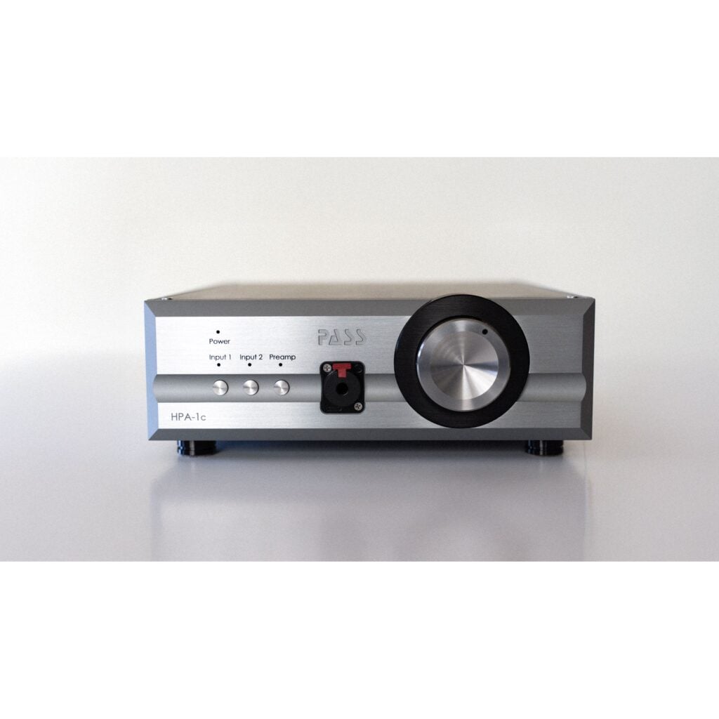 Pass Labs HPA-1c