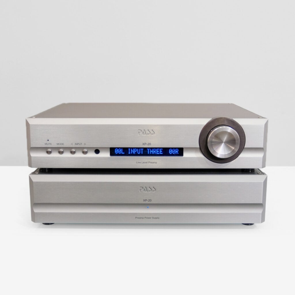 Pass Labs XP-20