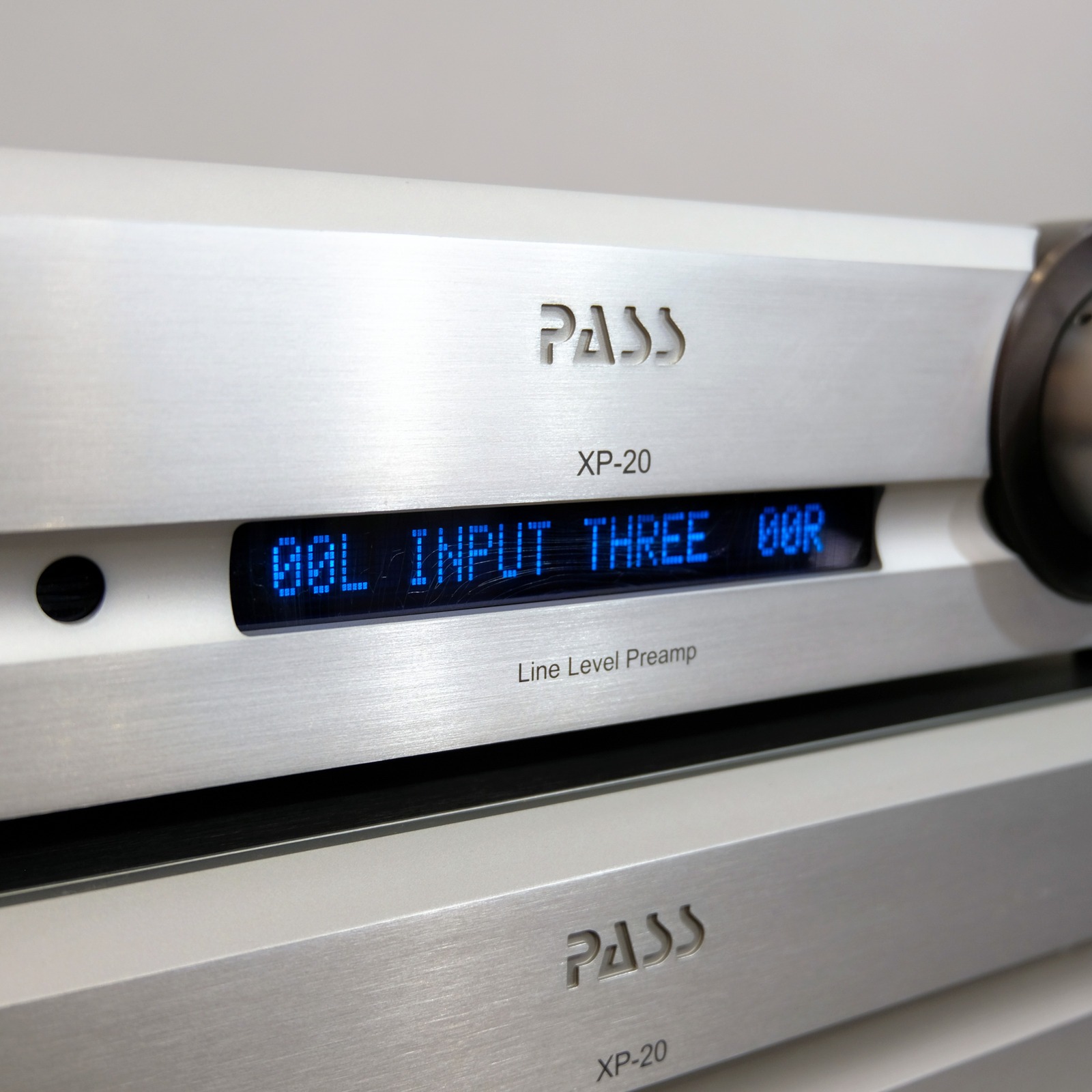 Pass Labs XP-20