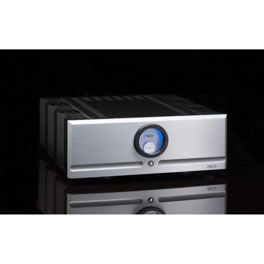 Pass Labs X260.8