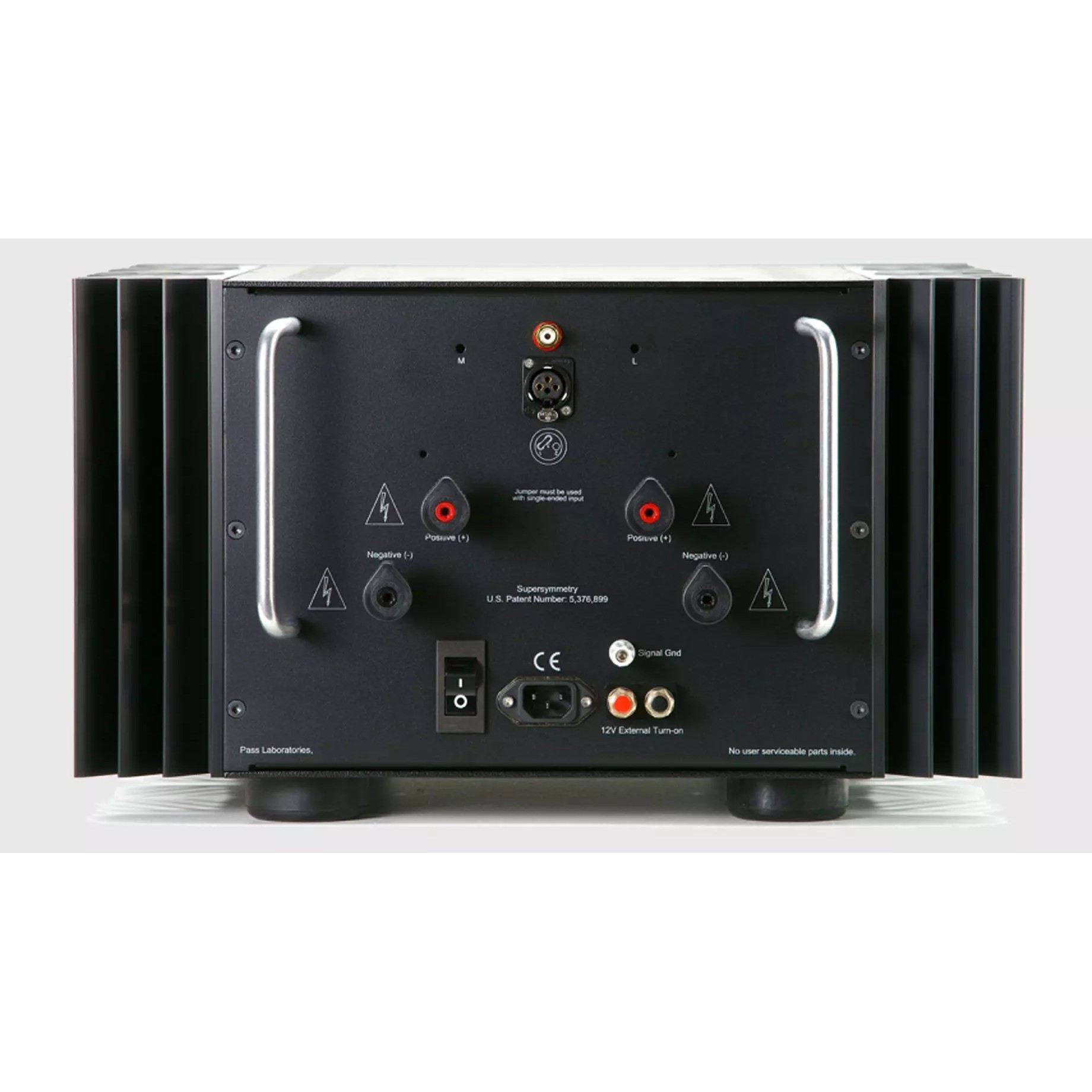 Pass Labs X600.8