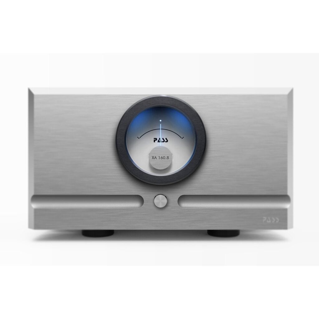 Pass Labs XA160.8