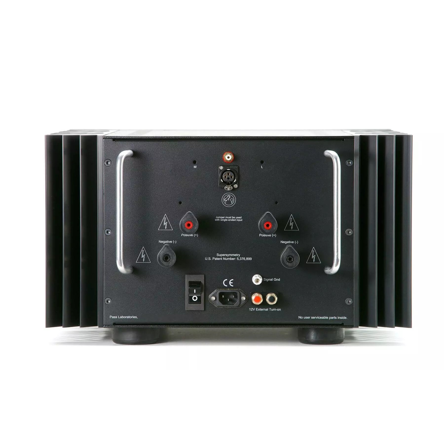Pass Labs XA160.8