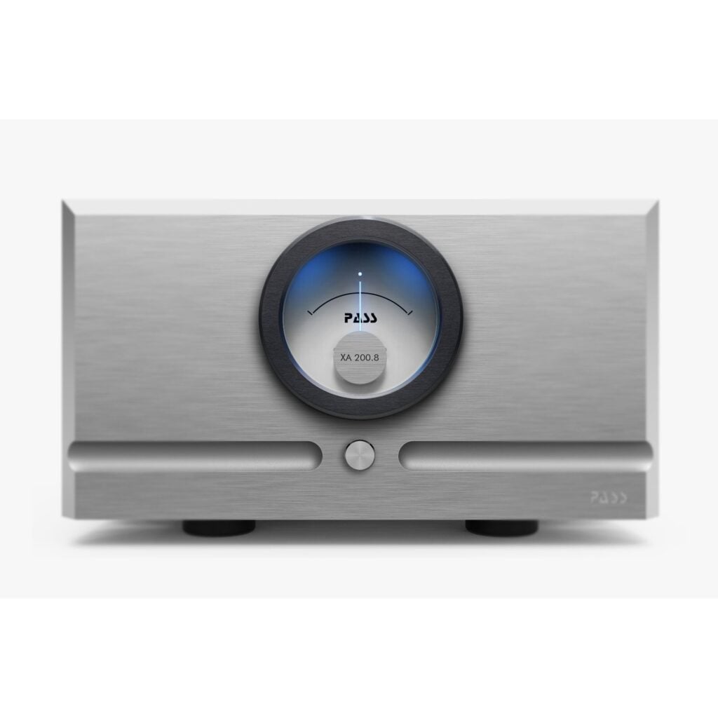 Pass Labs XA200.8