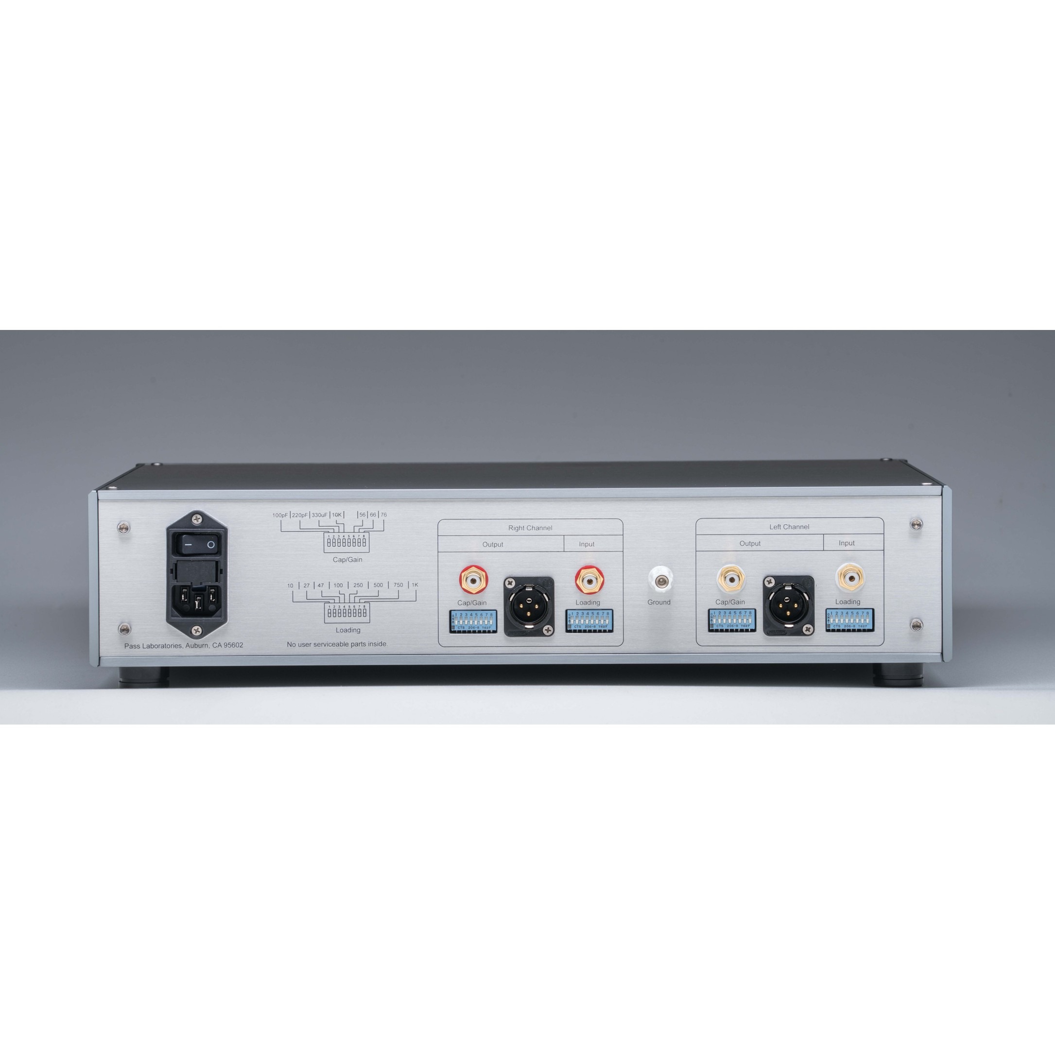 Pass Labs XP-17