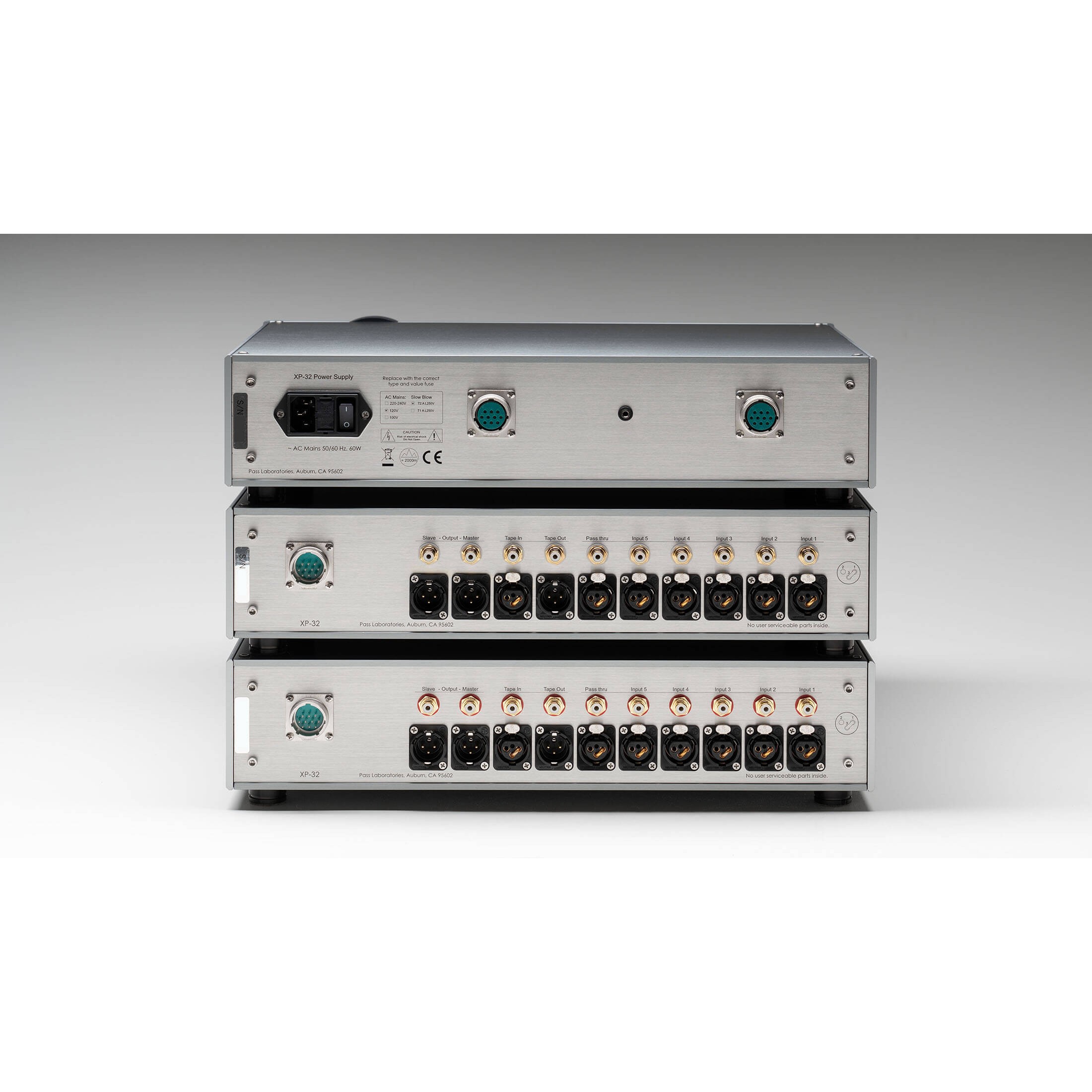 Pass Labs XP-32