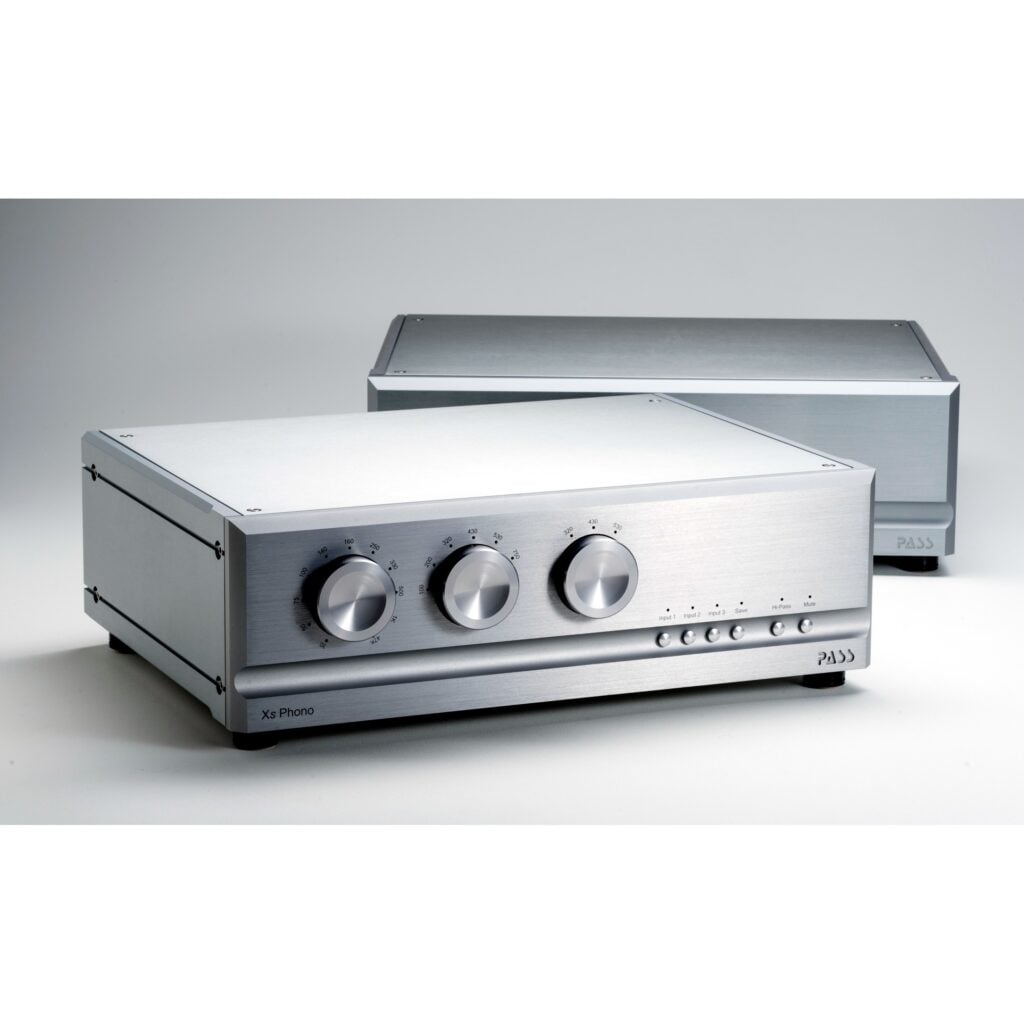 Pass Labs XS Phono