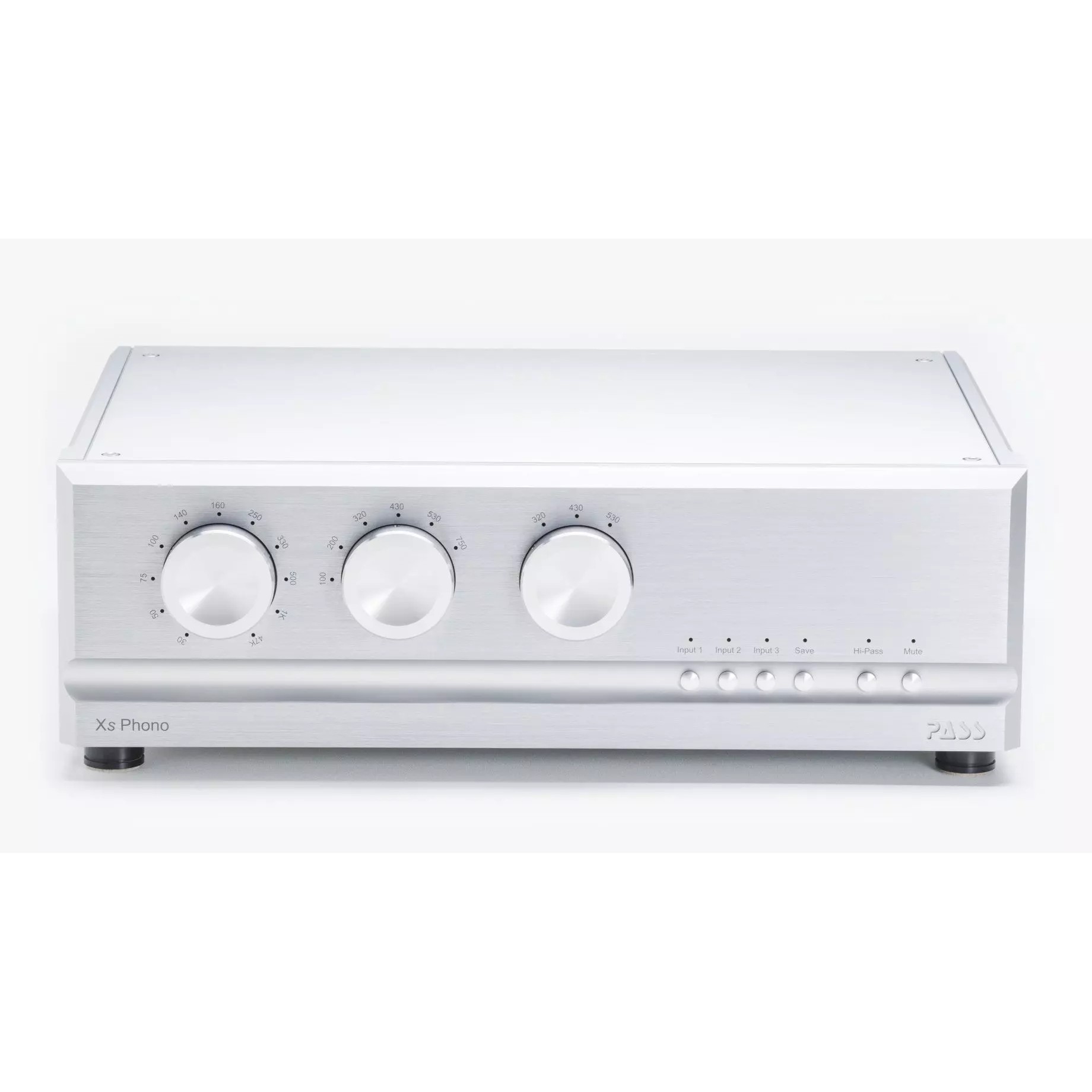 Pass Labs XS Phono