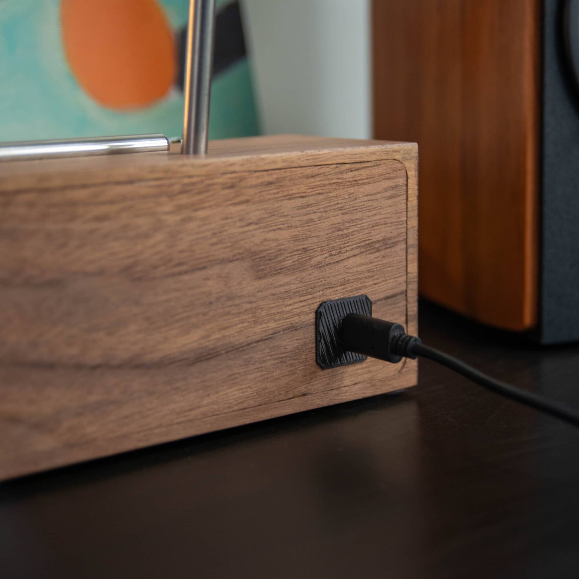 Petru Design Smart Now Playing Vinyl Record Stand