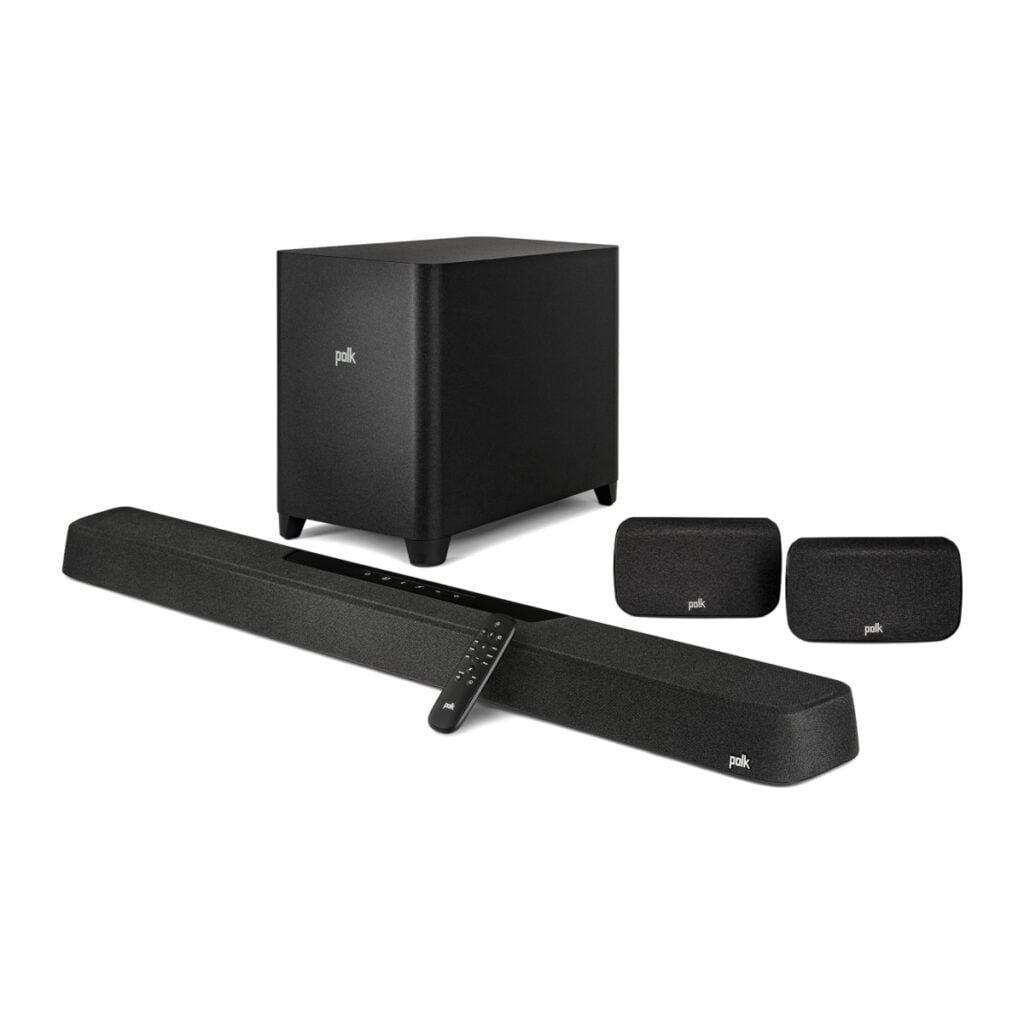 Polk Audio MagniFi Max AX SR