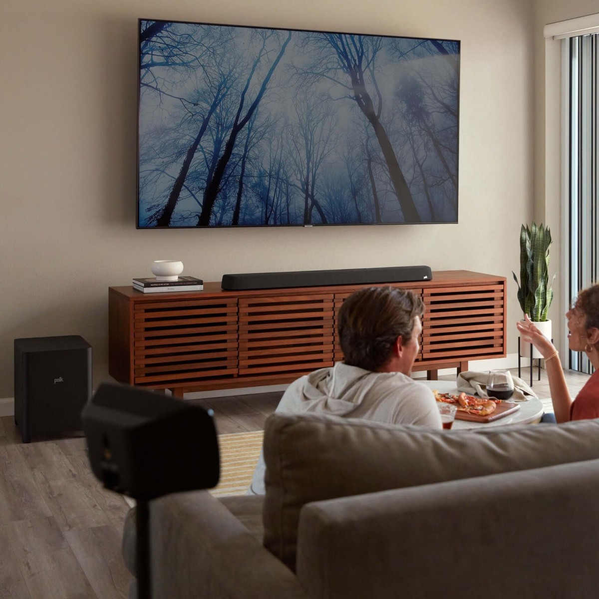 Polk Audio MagniFi Max AX SR