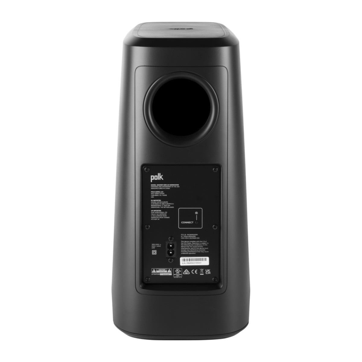 Polk Audio MagniFi Mini AX