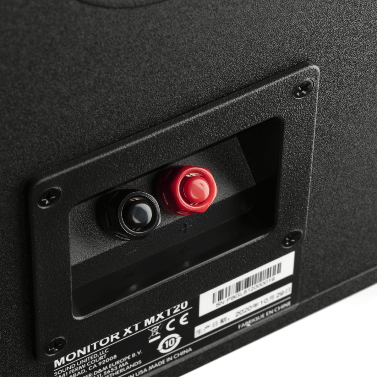 Polk Audio Monitor XT20