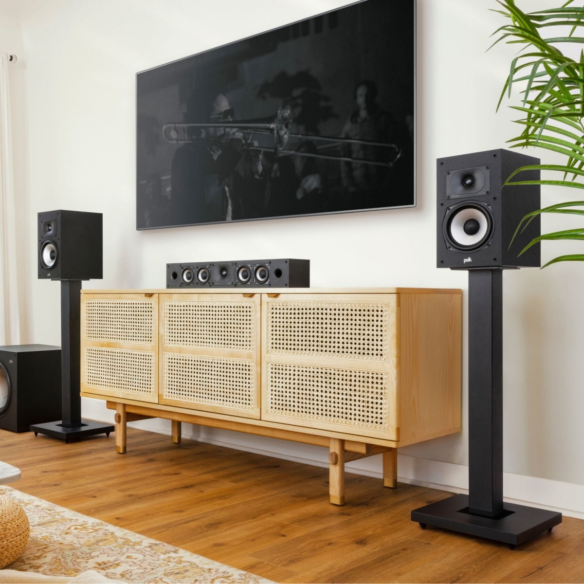 Polk Audio Monitor XT20