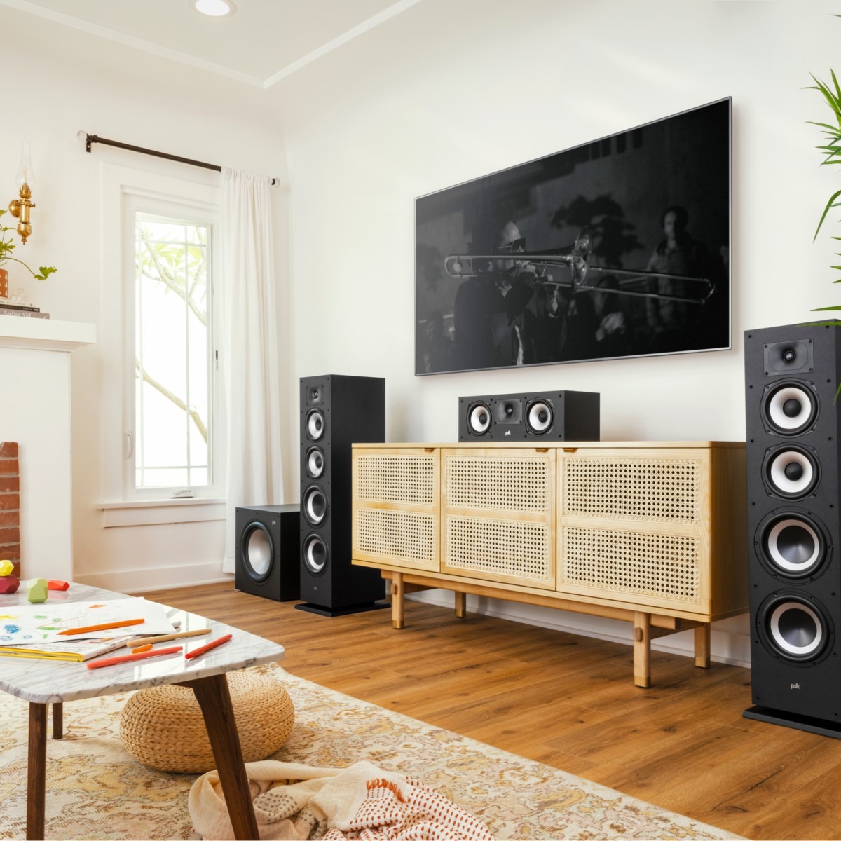Polk Audio Monitor XT30