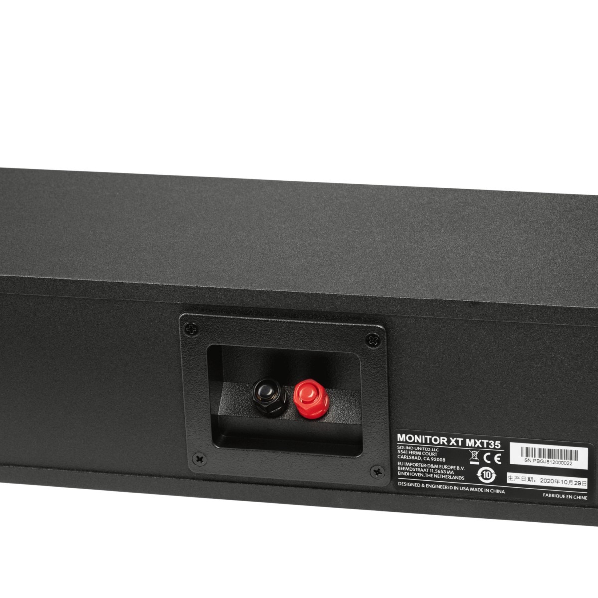 Polk Audio Monitor XT35