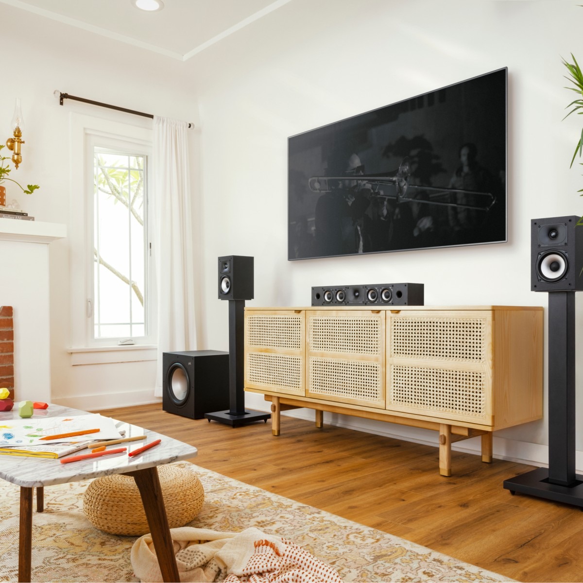 Polk Audio Monitor XT35