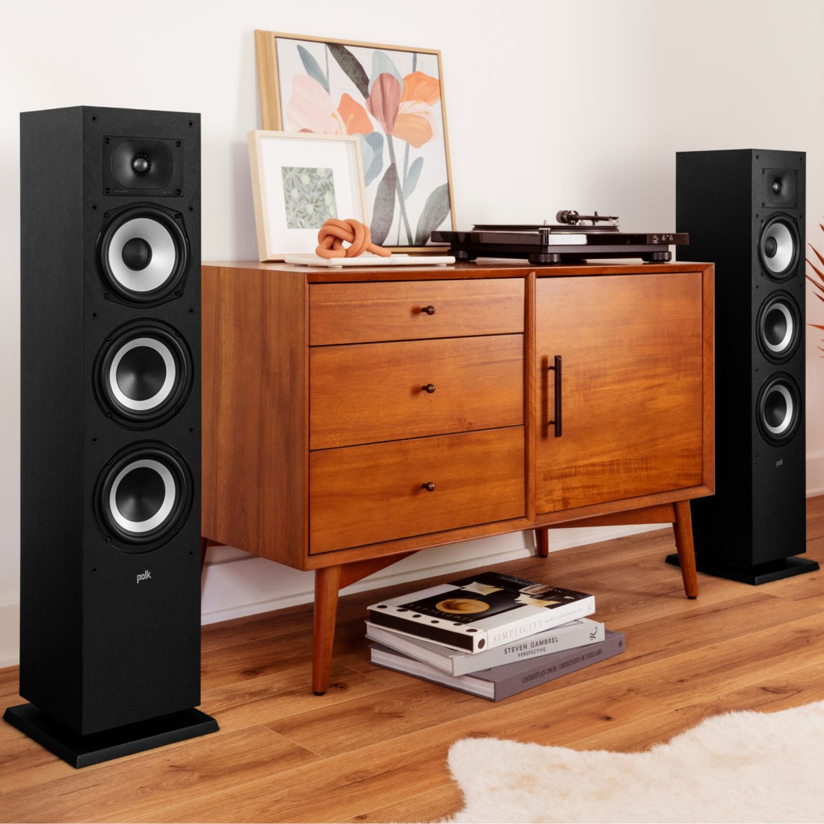Polk Audio Monitor XT60