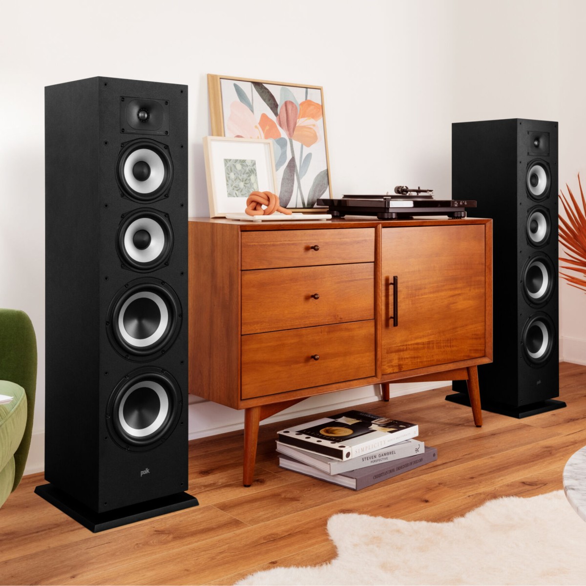 Polk Audio Monitor XT70