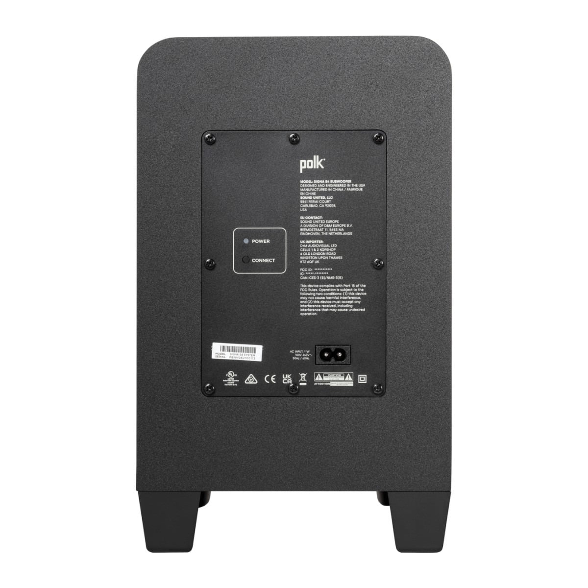 Polk Audio Signa S4