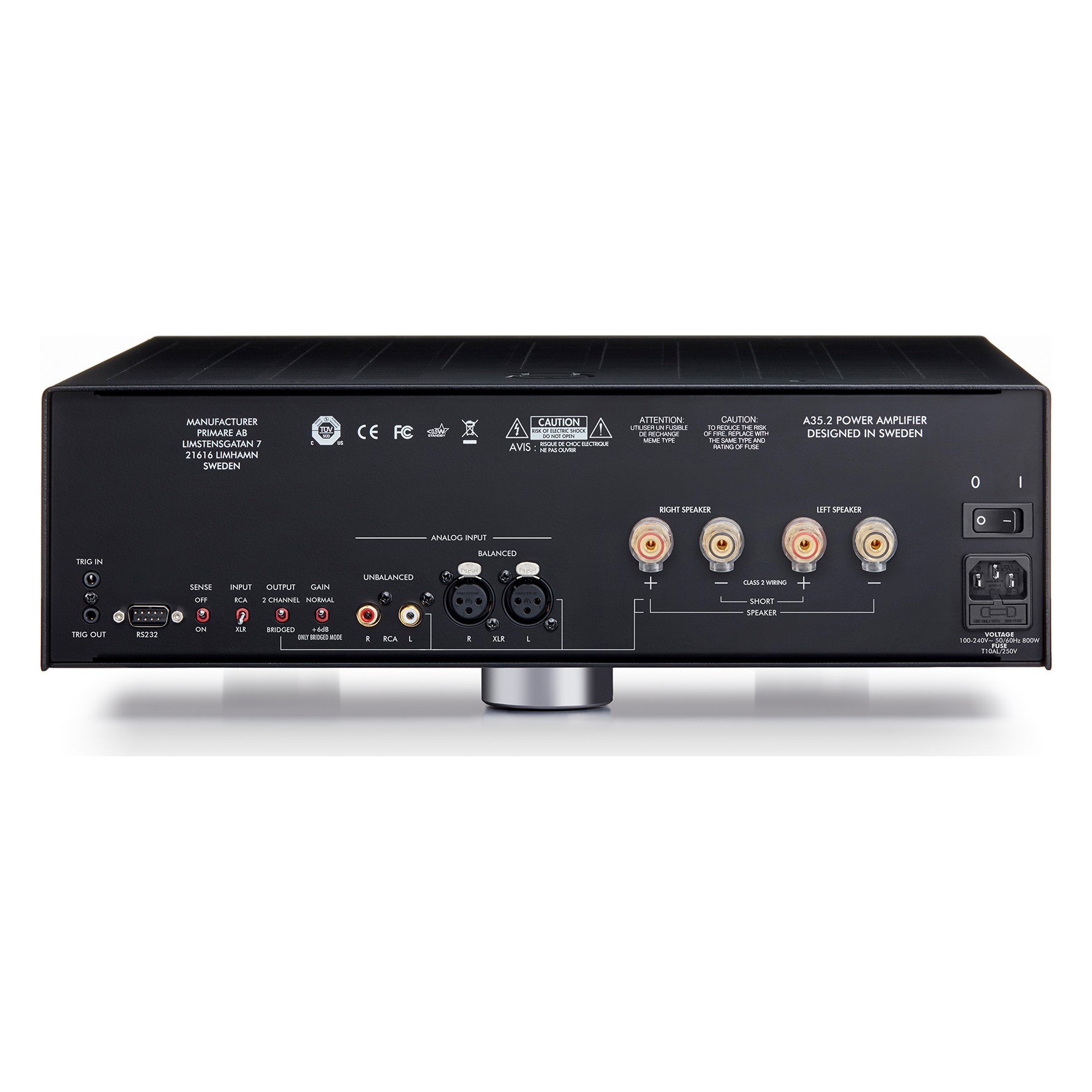 Primare A35.2