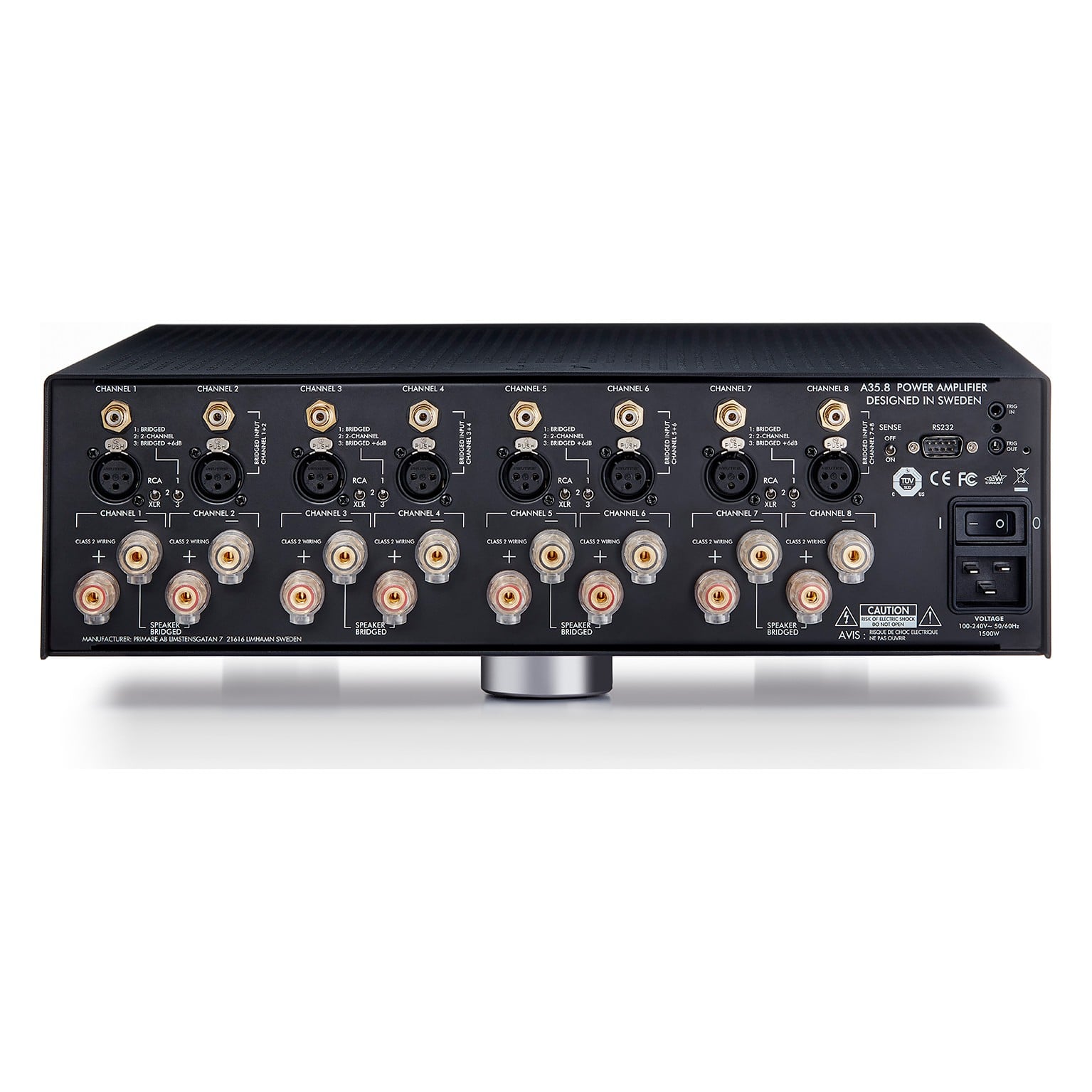 Primare A35.8