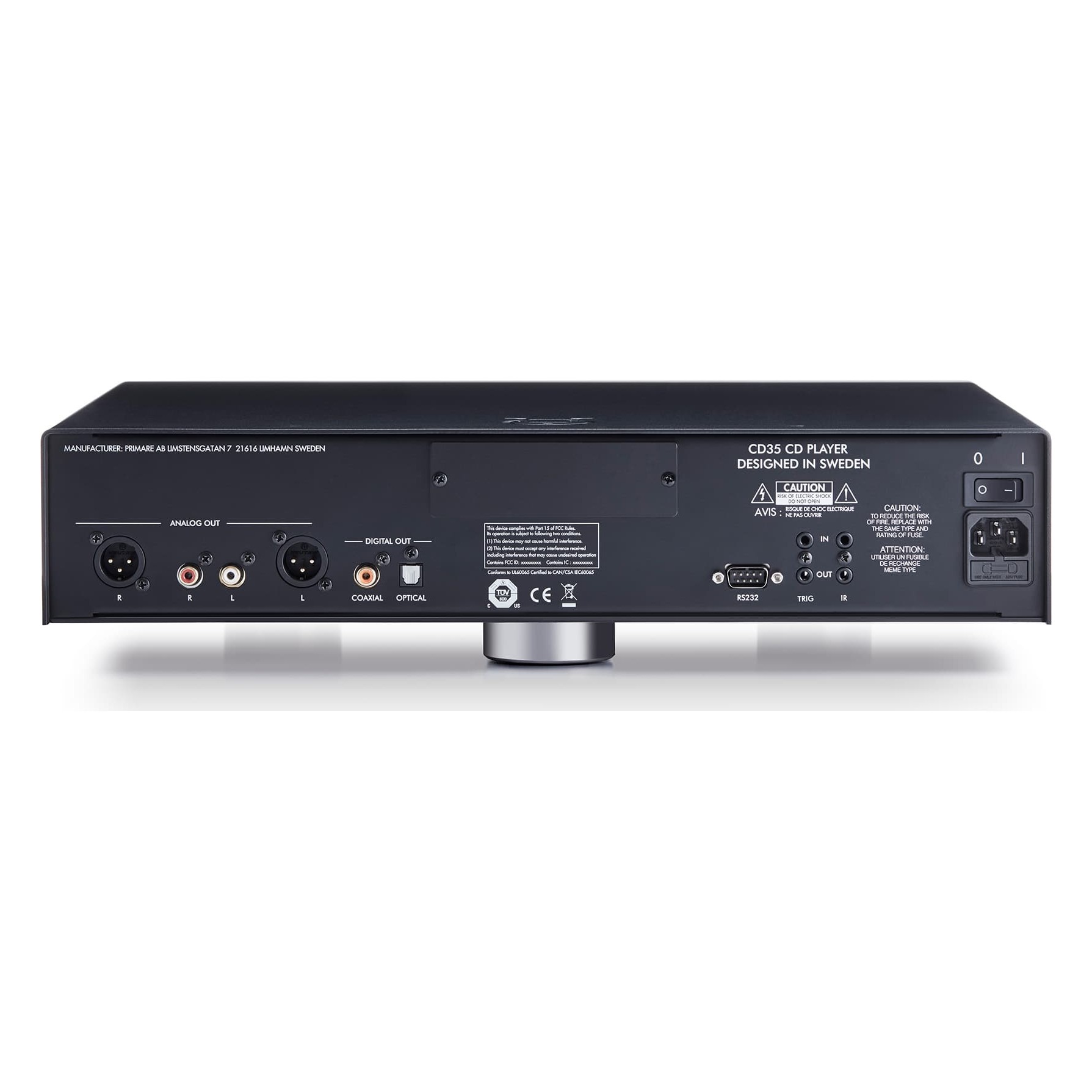 Primare CD35