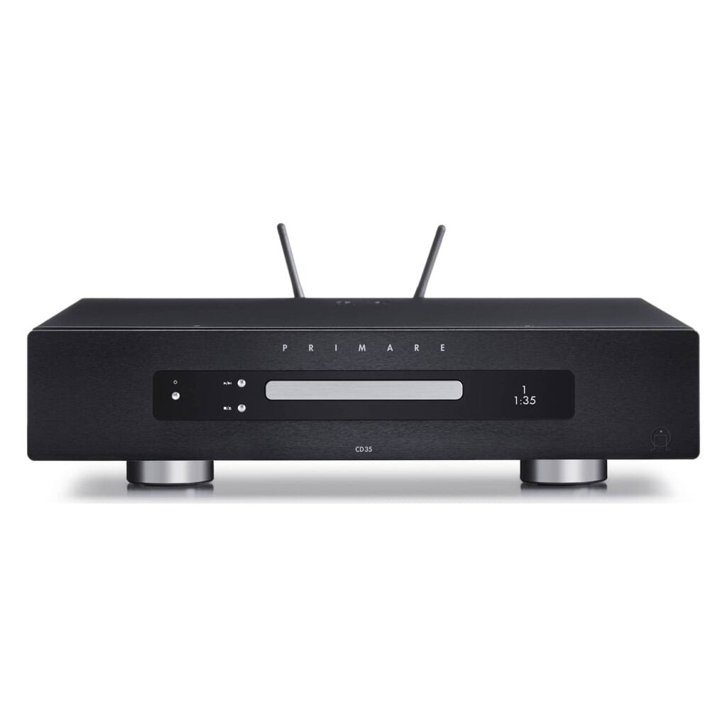 Primare CD35 Prisma