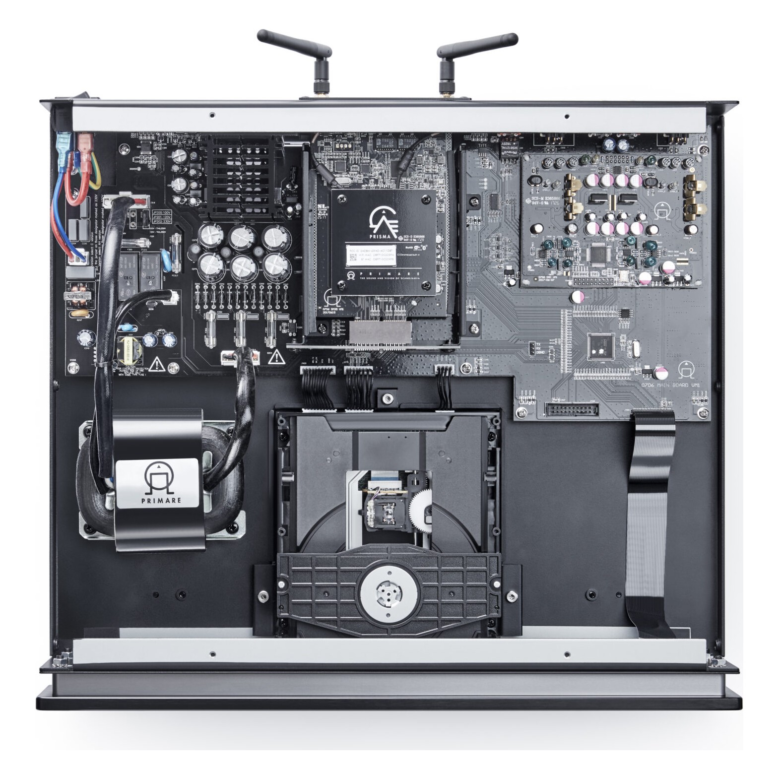 Primare CD35 Prisma