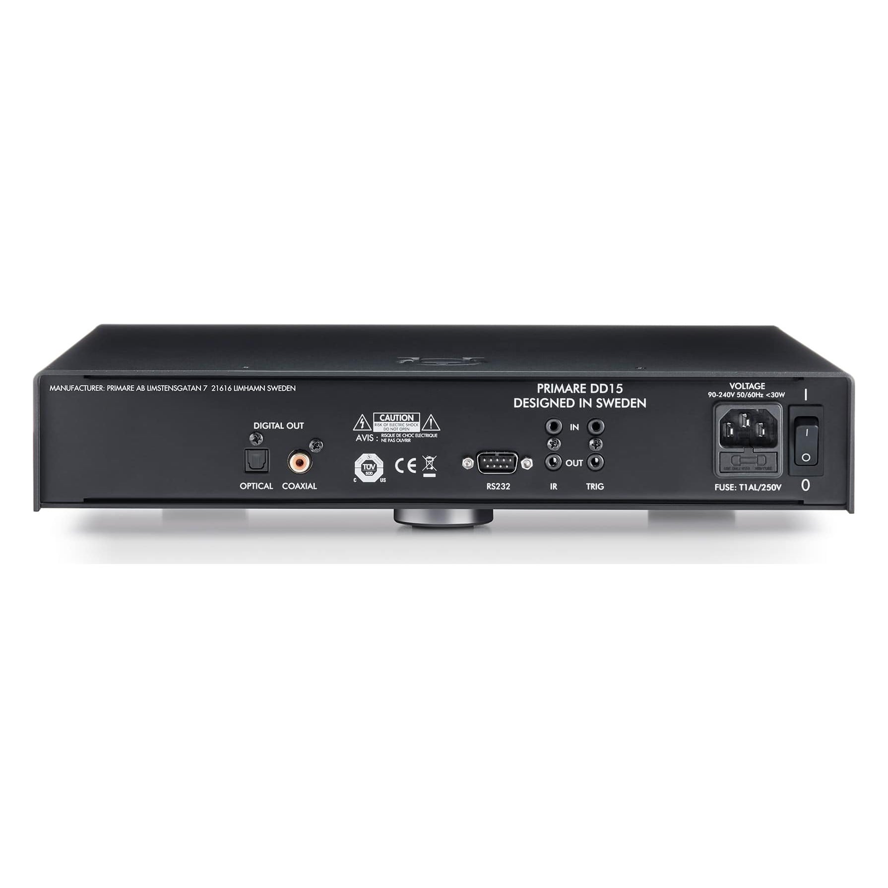 Primare DD15