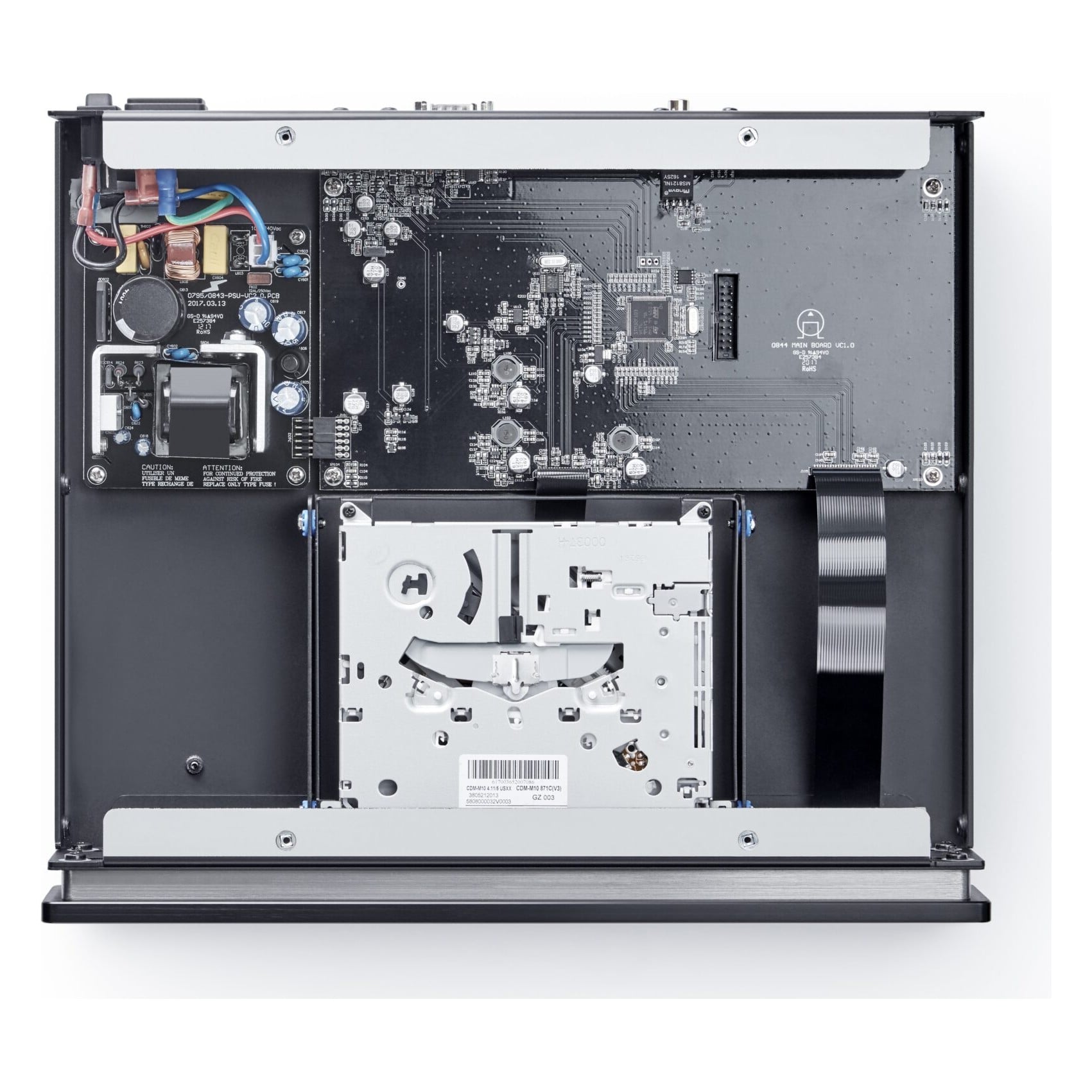 Primare DD15