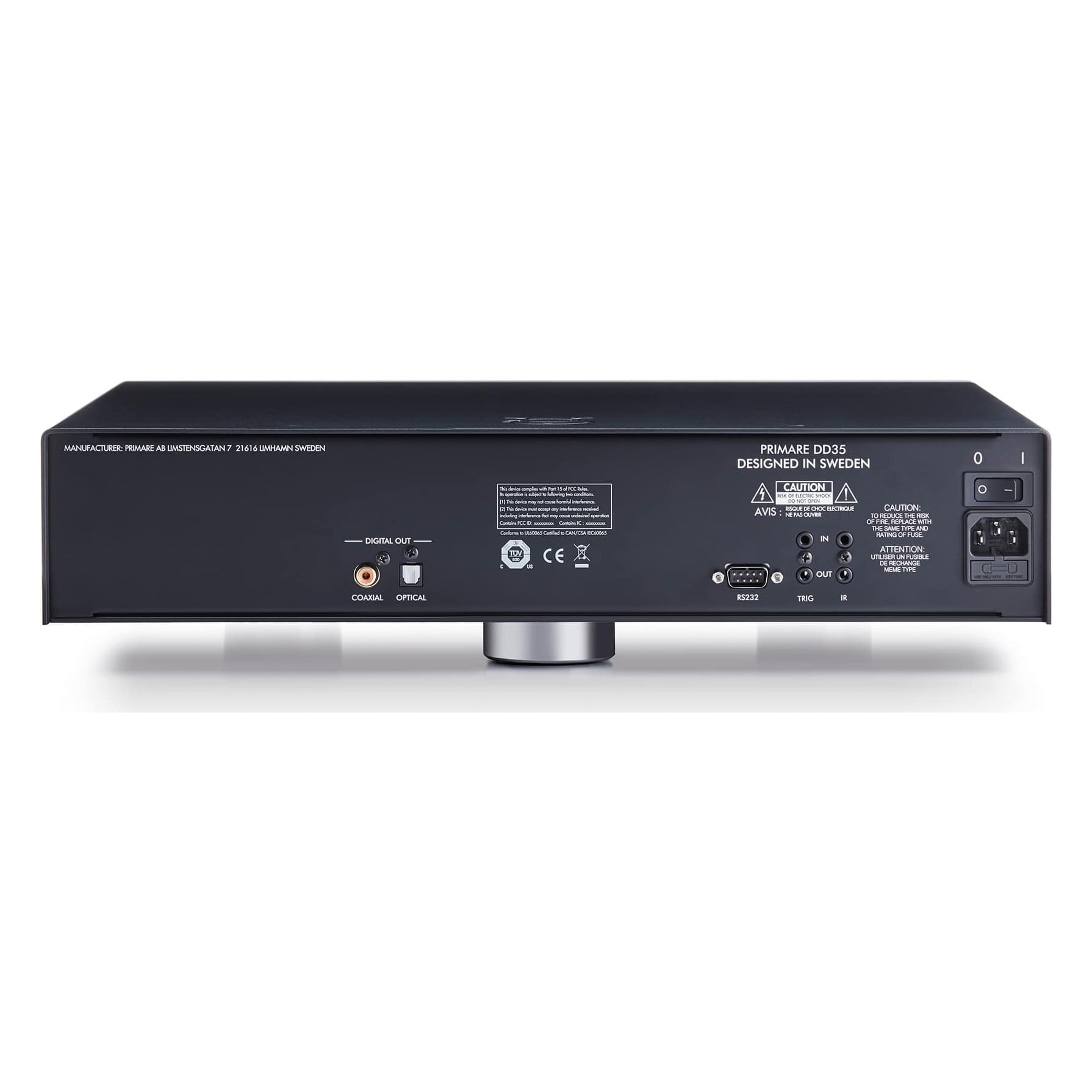 Primare DD35