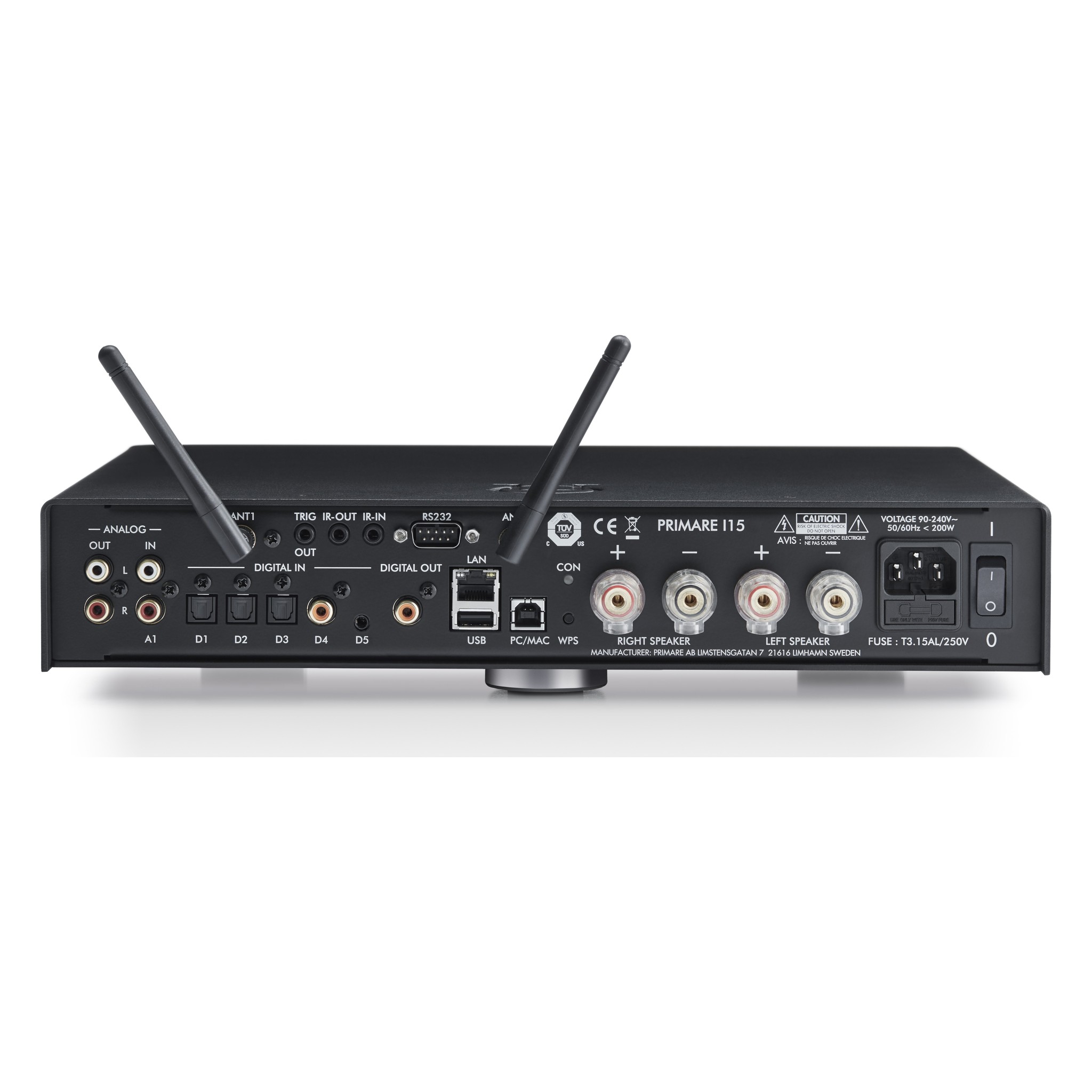 Primare I15 Prisma MK2