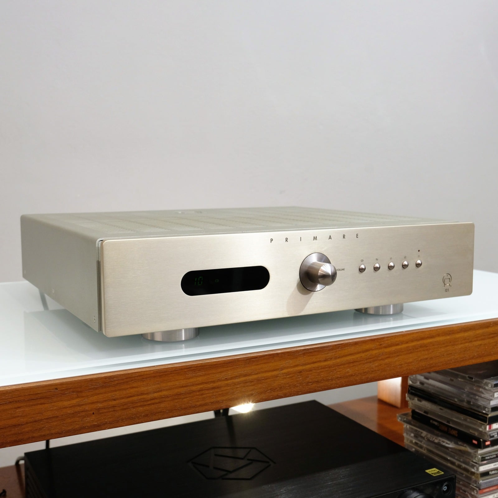 Primare I21
