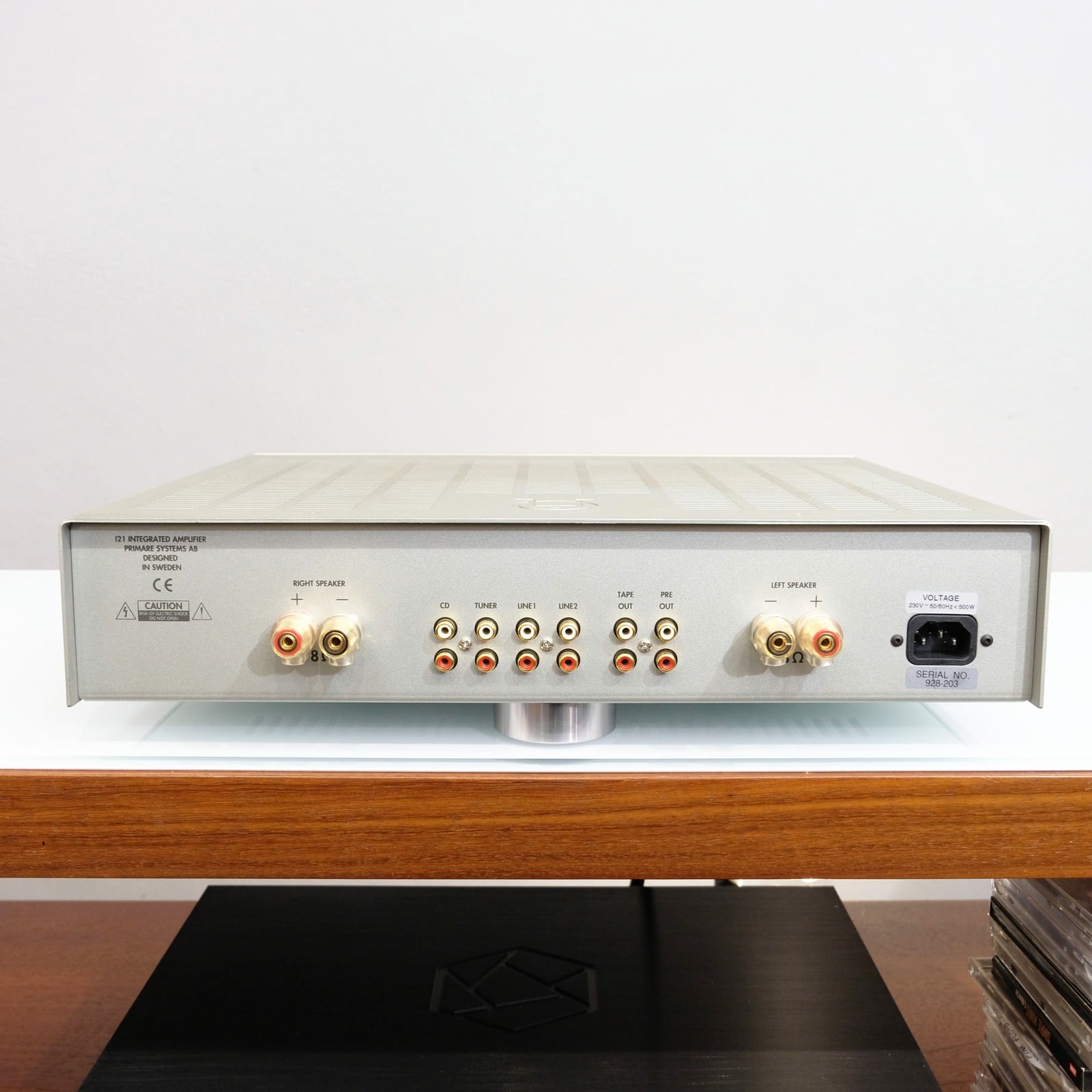 Primare I21