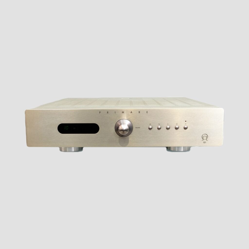 Primare I21