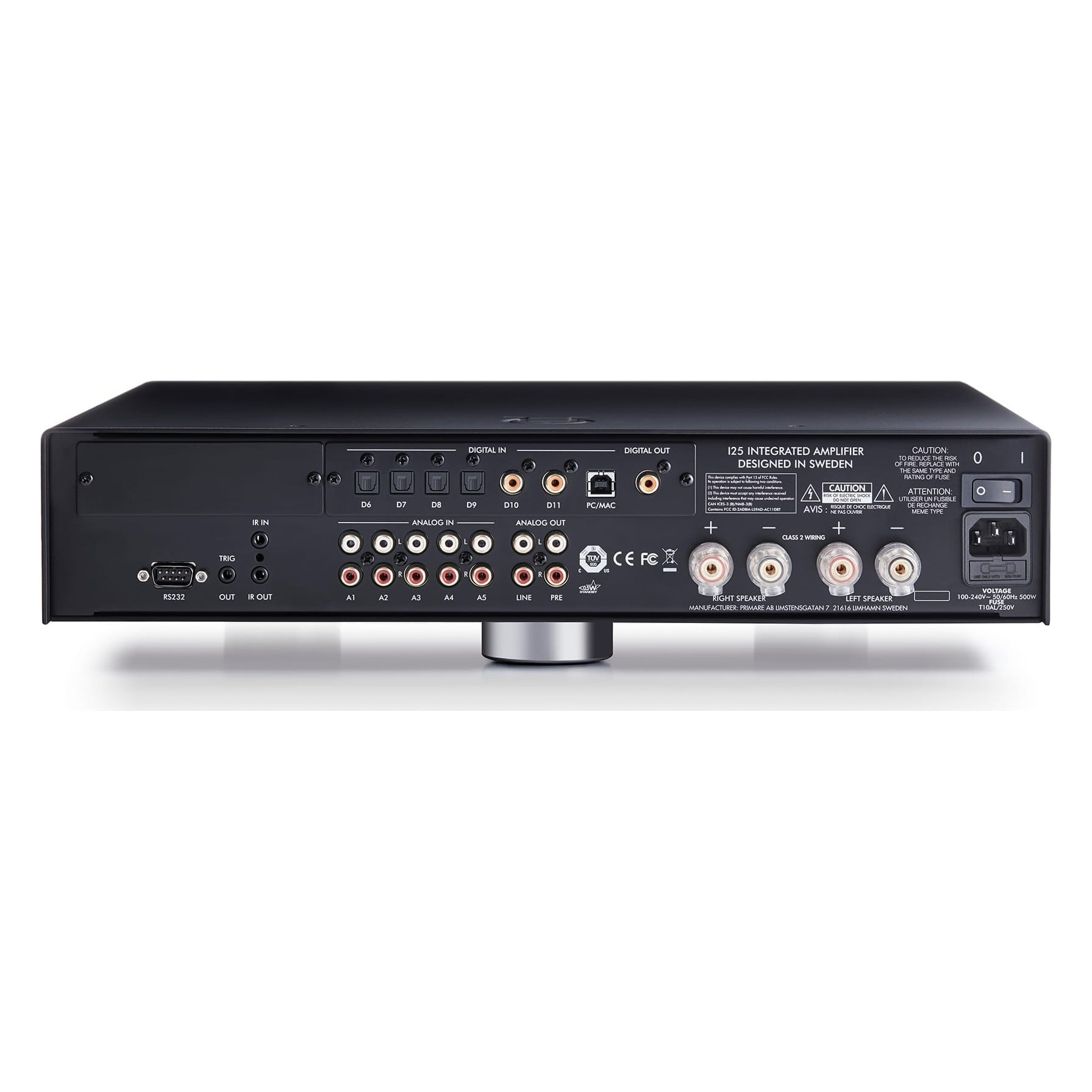 Primare I25 DAC