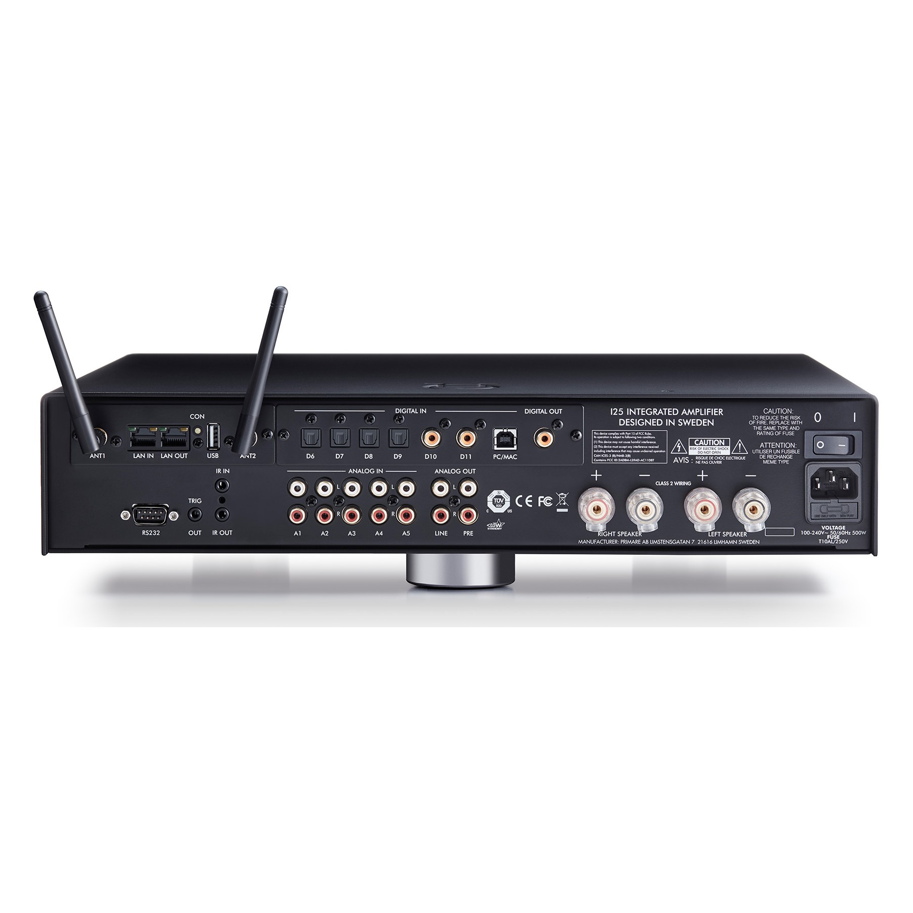 Primare I25 Prisma