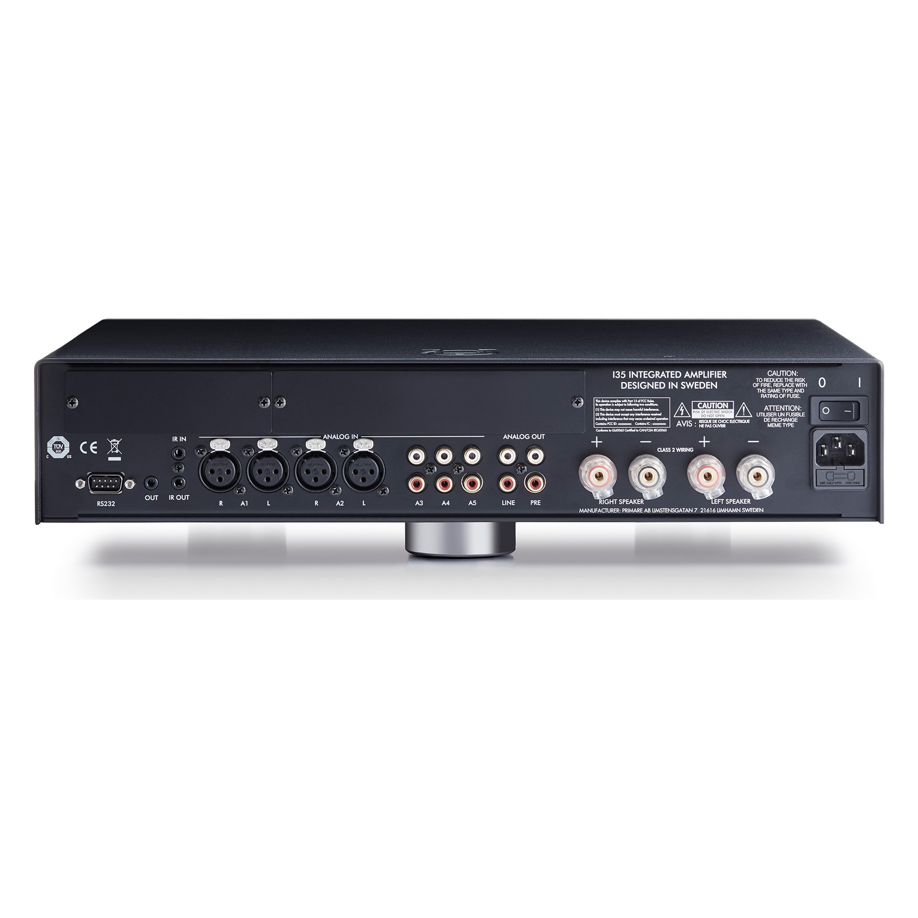 Primare I35